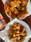 Hooters food