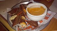 Hooters food