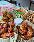 Wingstop food