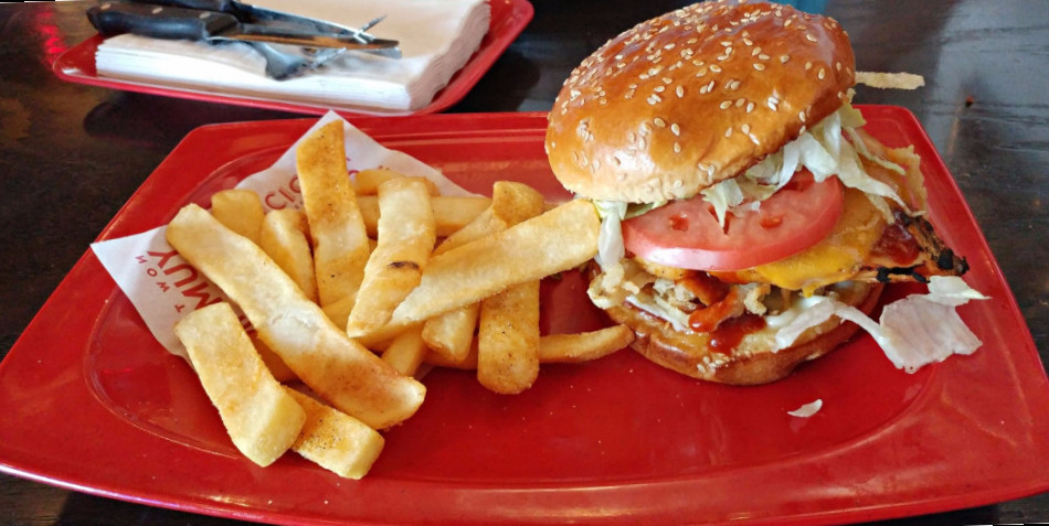 restaurant image