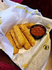 Buffalo Wild Wings food