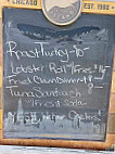 Reunion Station menu