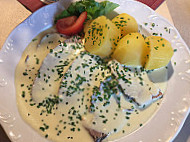 Gasthof zum Hagn food