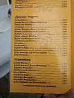 La Gran Tapa Burger Pizza menu