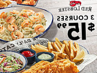 Red Lobster Billings food