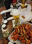 Buffalo Wild Wings food