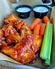 Buffalo Wild Wings St. Clair Shores food