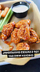 Buffalo Wild Wings Royal Oak food