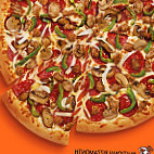 Little Caesars Pizza food