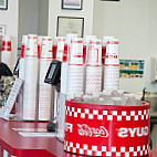 Five Guys food