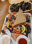 Local Shellfish food