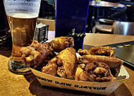 Buffalo Wild Wings Hollywood store 349 food