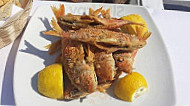 Cafe’ Riverside/mythos Greek Taverna food