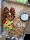 Buffalo Wild Wings New Rochelle food