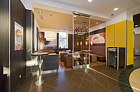 McDonald's inside