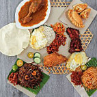 Yummy Nasi Lemak House inside