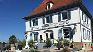 Le Relais Du Rhin food