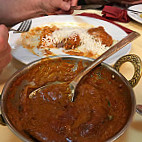 Taj Mahal food