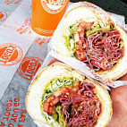 Togo's Sandwiches food