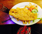 Uncle's Fish Chips food