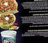 KFC/ Taco Bell Store # J295023 menu