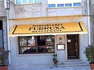 Furruxa outside