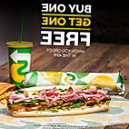 Subway # 53737 food