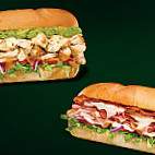 Subway Highlands food