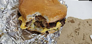 Five Guys food