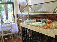 Hacienda Del Bosque food