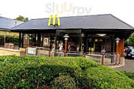 Mcdonald's outside