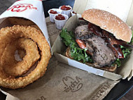 Arby's food