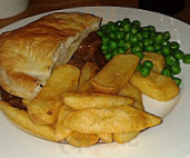 The Wheatsheaf food