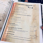 L' Estaminet menu