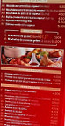 Dragon Phenix menu