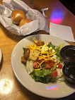 Texas Roadhouse food