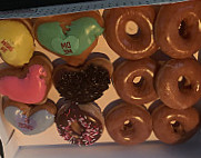 Krispy Kreme food