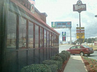 Wendy's outside