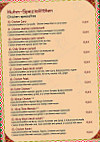 Shiva menu