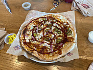 Mod Pizza food