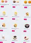 Planet Sushi menu