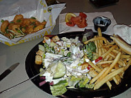 Buffalo Wild Wings food