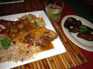 Chef Rob's Caribbean Cuisine food