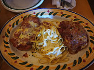 Olive Garden food