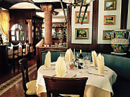 Restaurant Roma food