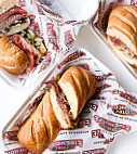 Firehouse Subs North Eagle Road food