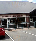 Linas Cafe And outside