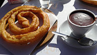 Cafetería Churrería Antonio food