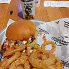 Fuddruckers food