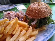 Burgeramt food